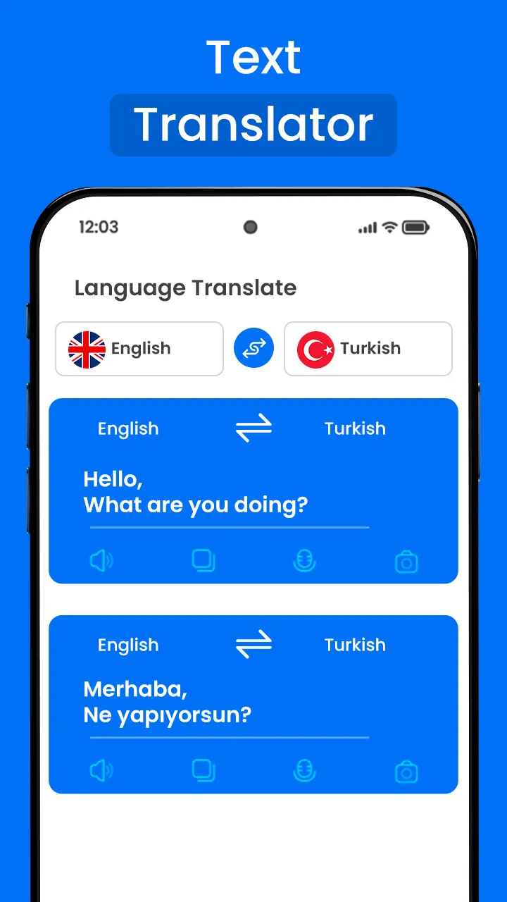 AI Translate All Languages | Indus Appstore | Screenshot