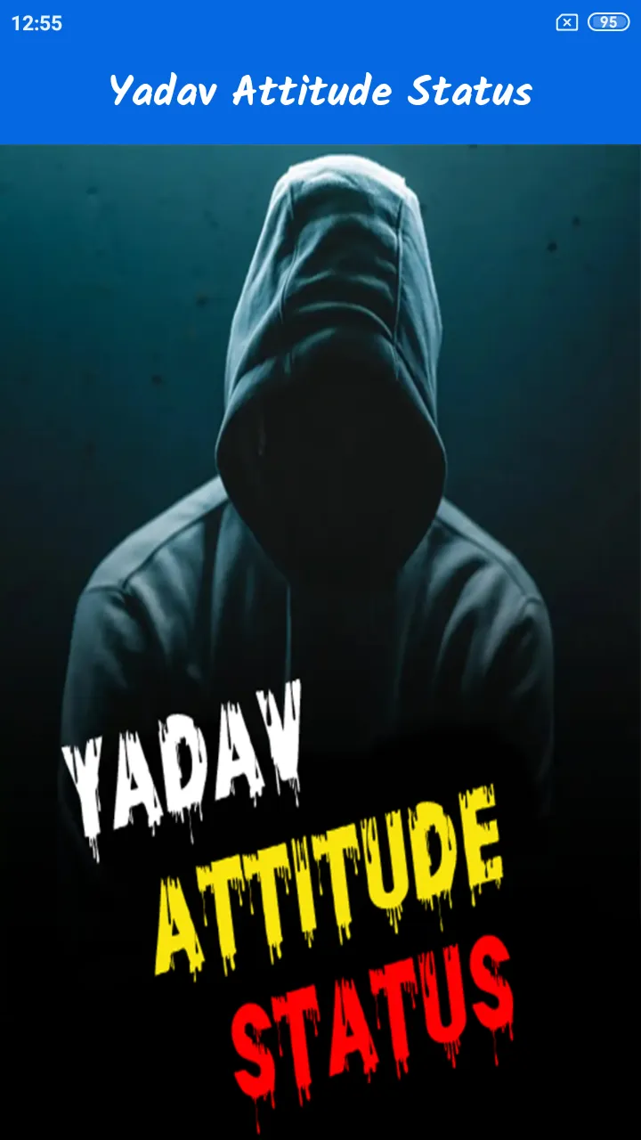 Yadav Attitude Status | Indus Appstore | Screenshot