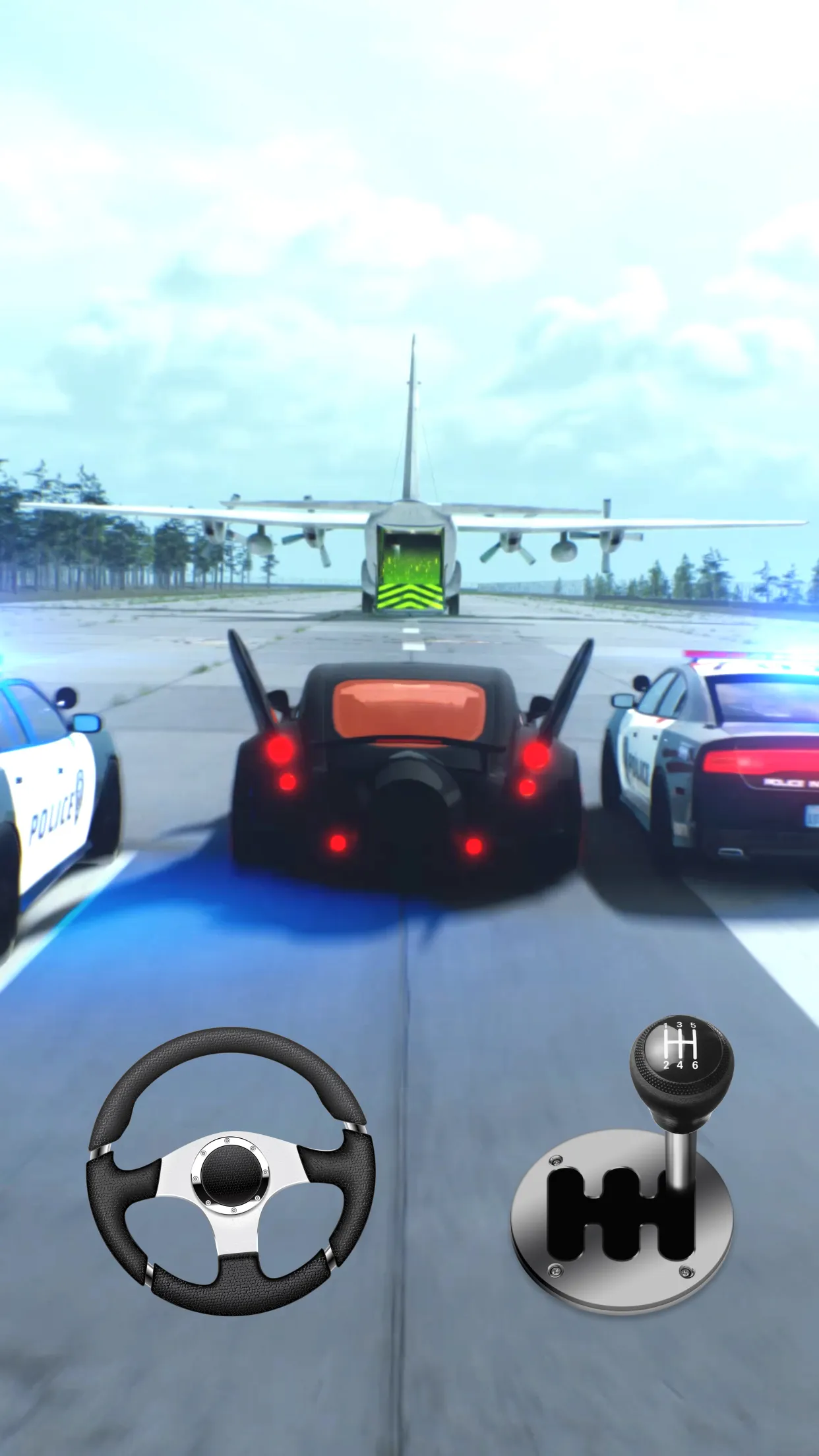 Super Hero Driving School | Indus Appstore | Screenshot