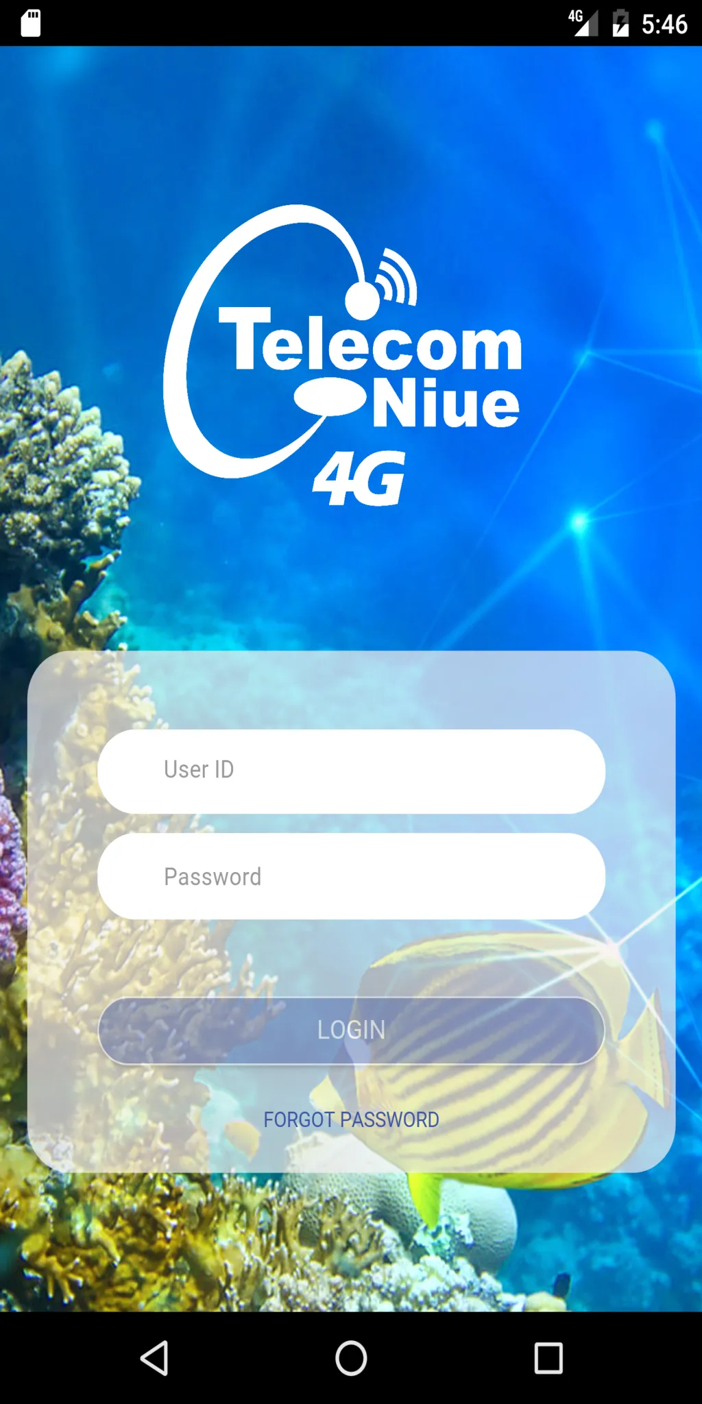 Telecom Niue | Indus Appstore | Screenshot