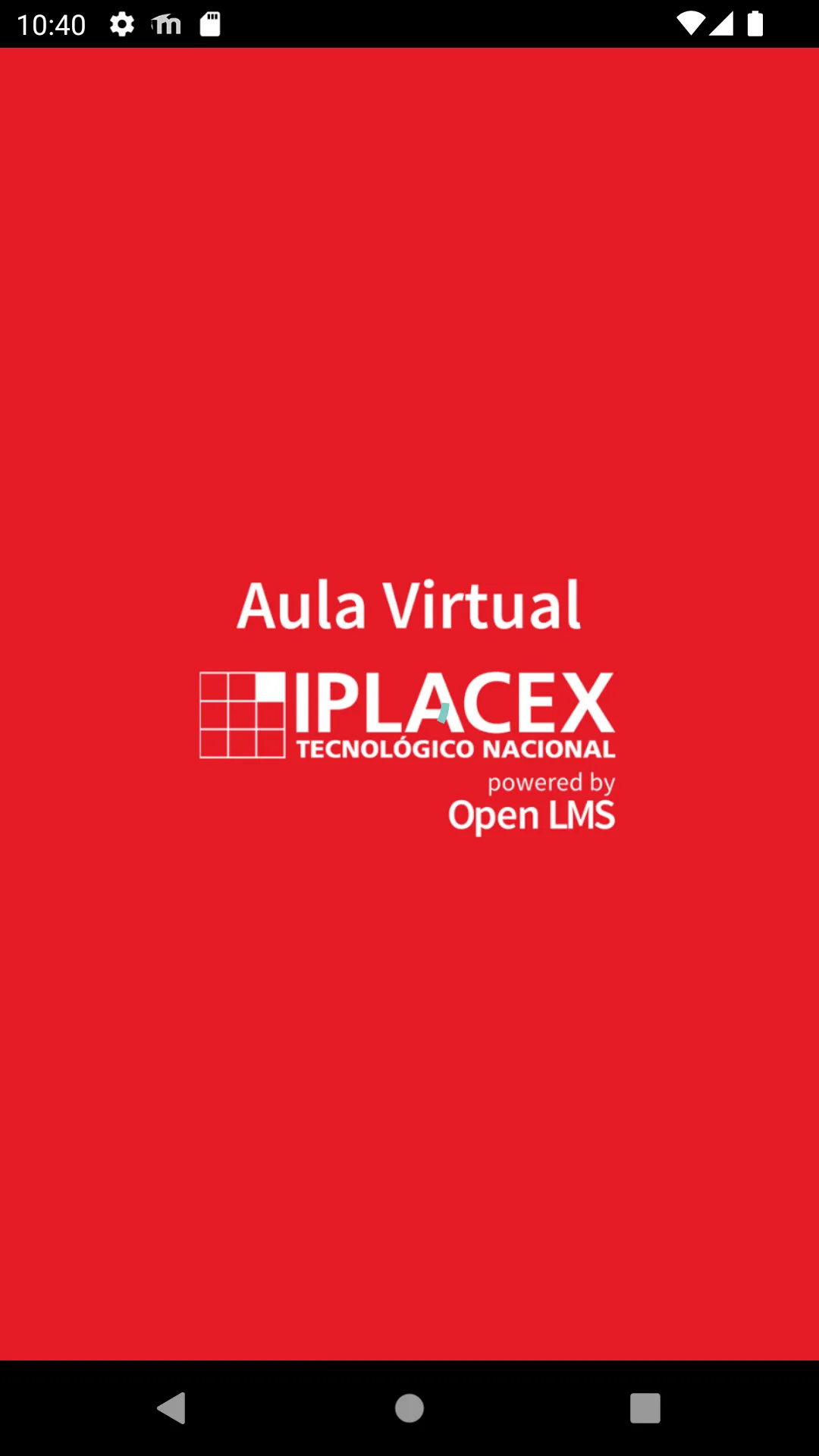 Aulas IPlacex | Indus Appstore | Screenshot