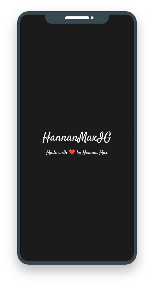 HannanMaxIG | Indus Appstore | Screenshot