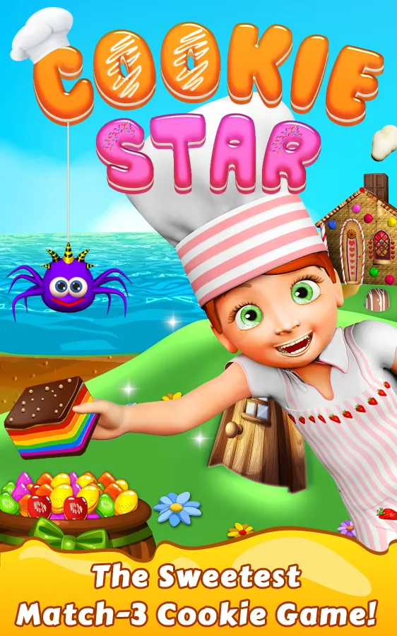 Cookie Star | Indus Appstore | Screenshot