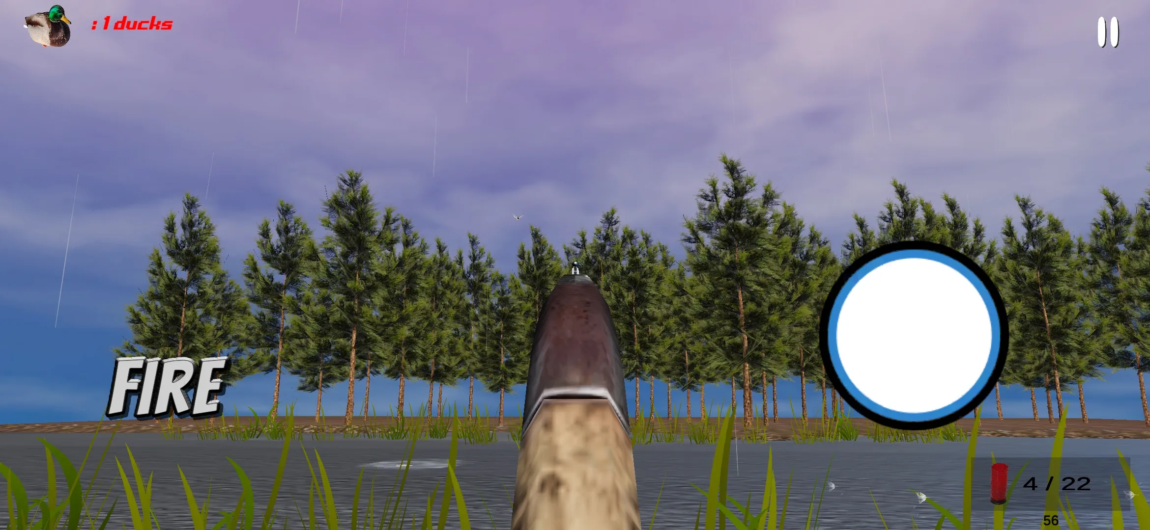 Waterfowler: 3D Duck Hunt 2023 | Indus Appstore | Screenshot