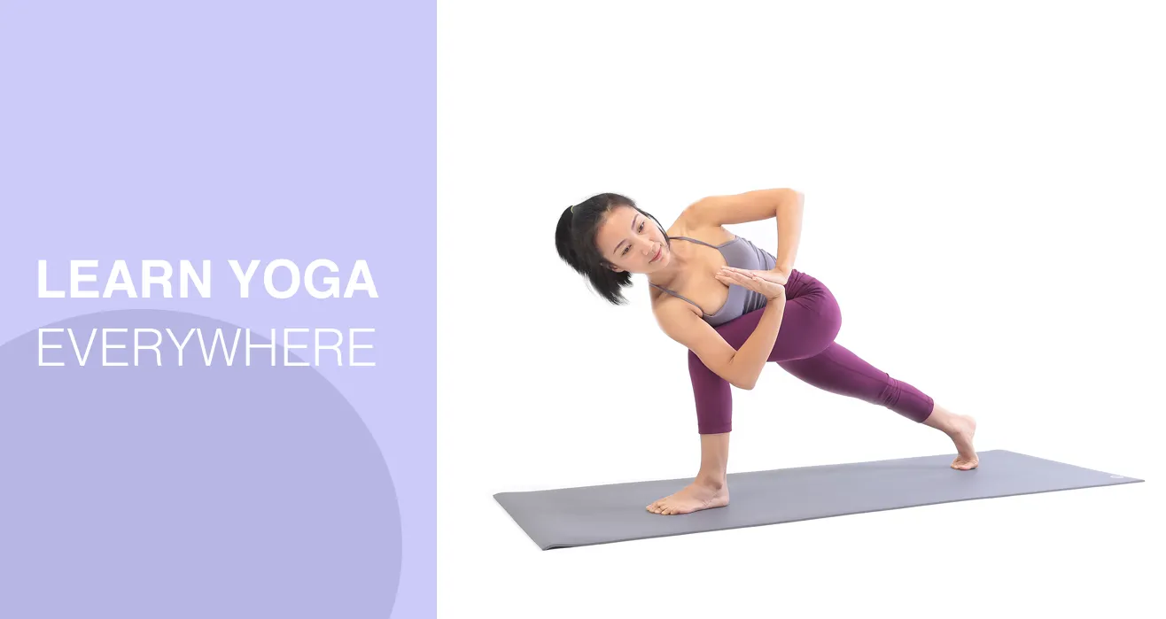 Flow Yoga Asana - Yoga Poses f | Indus Appstore | Screenshot