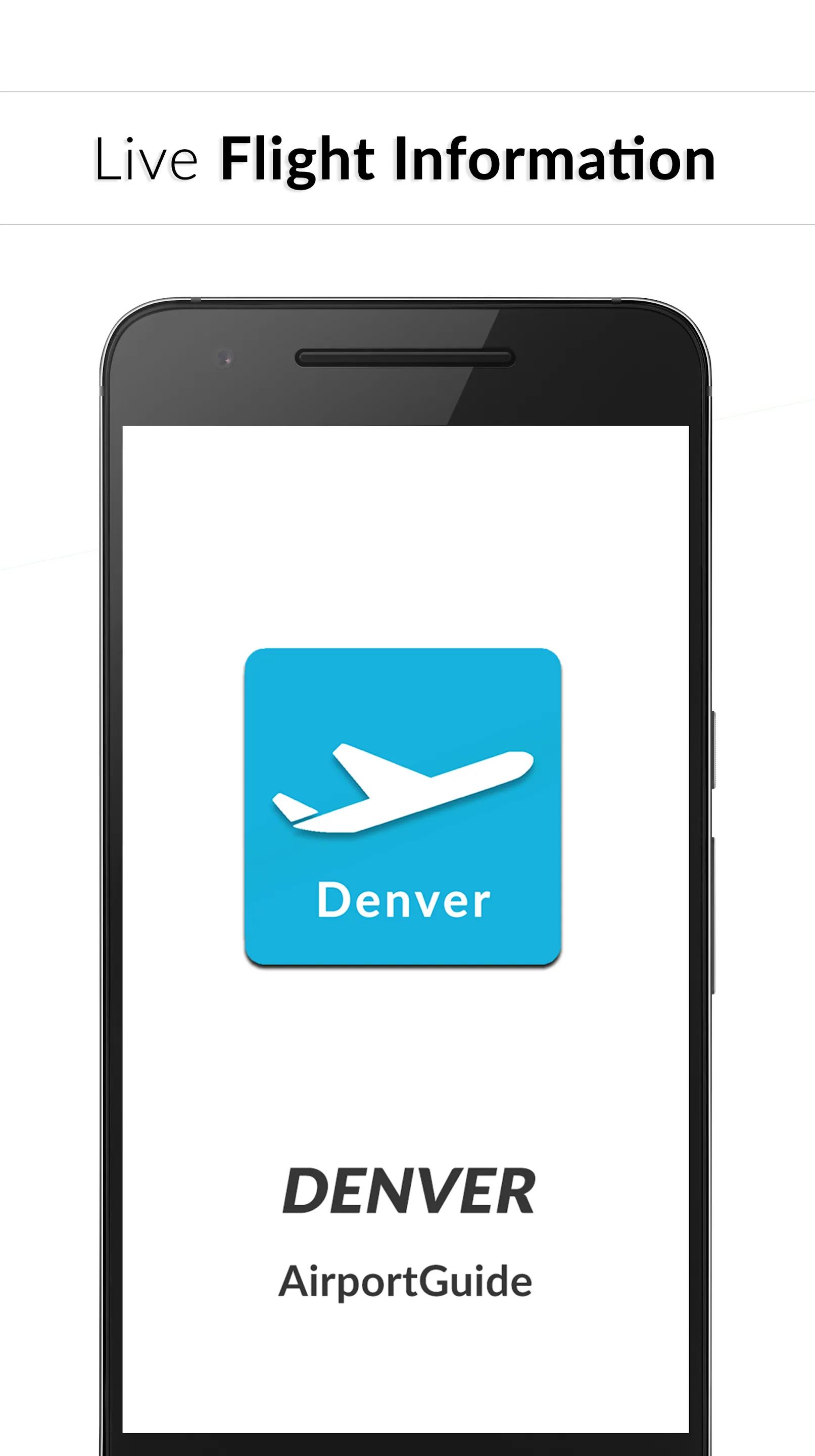 Denver Airport Guide - DEN | Indus Appstore | Screenshot