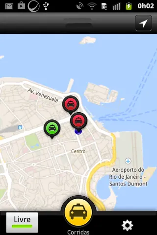 Go - Transporte Urbano Privado | Indus Appstore | Screenshot