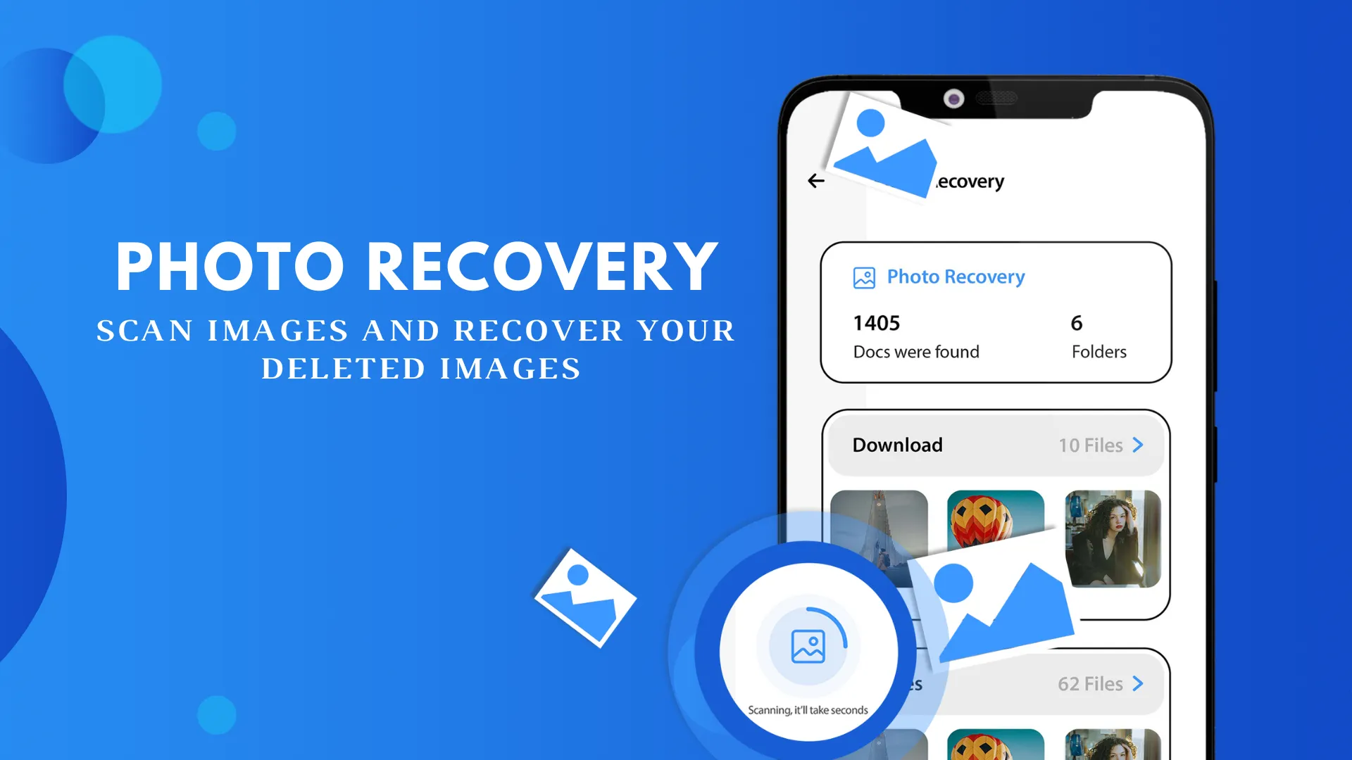 File Recovery, Photo Recovery | Indus Appstore | Screenshot