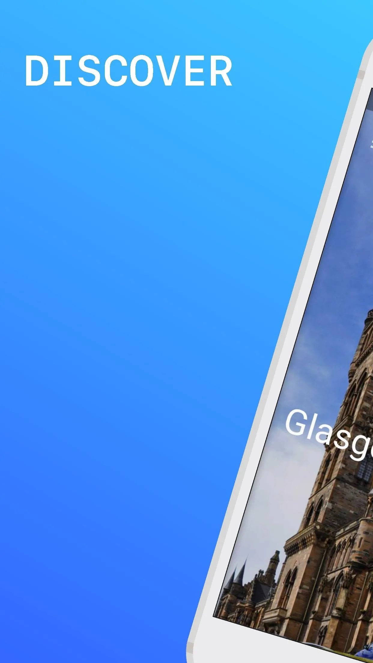 Glasgow Travel Guide | Indus Appstore | Screenshot