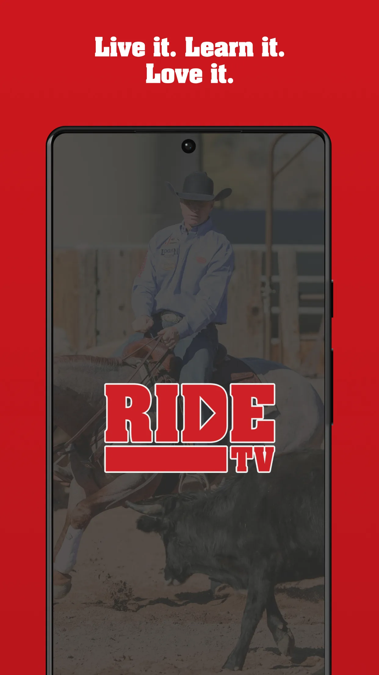 Ride TV | Indus Appstore | Screenshot