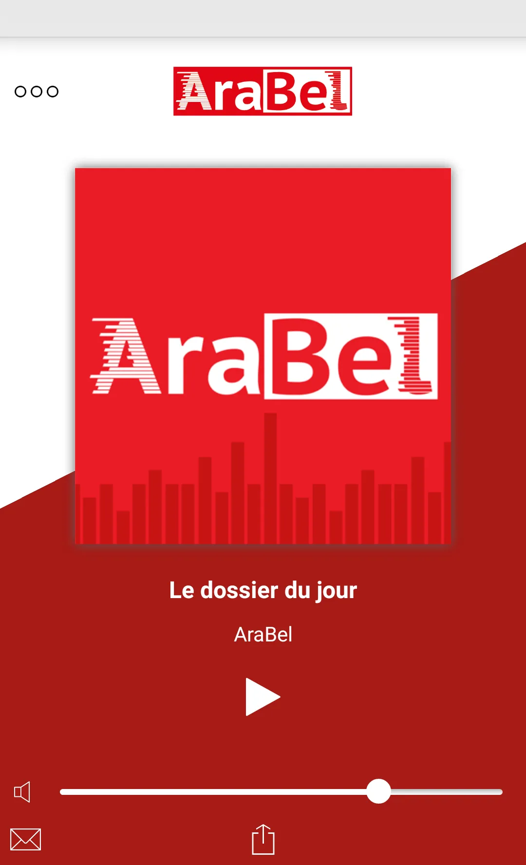 AraBel | Indus Appstore | Screenshot