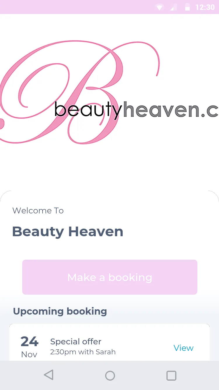 Beauty Heaven | Indus Appstore | Screenshot