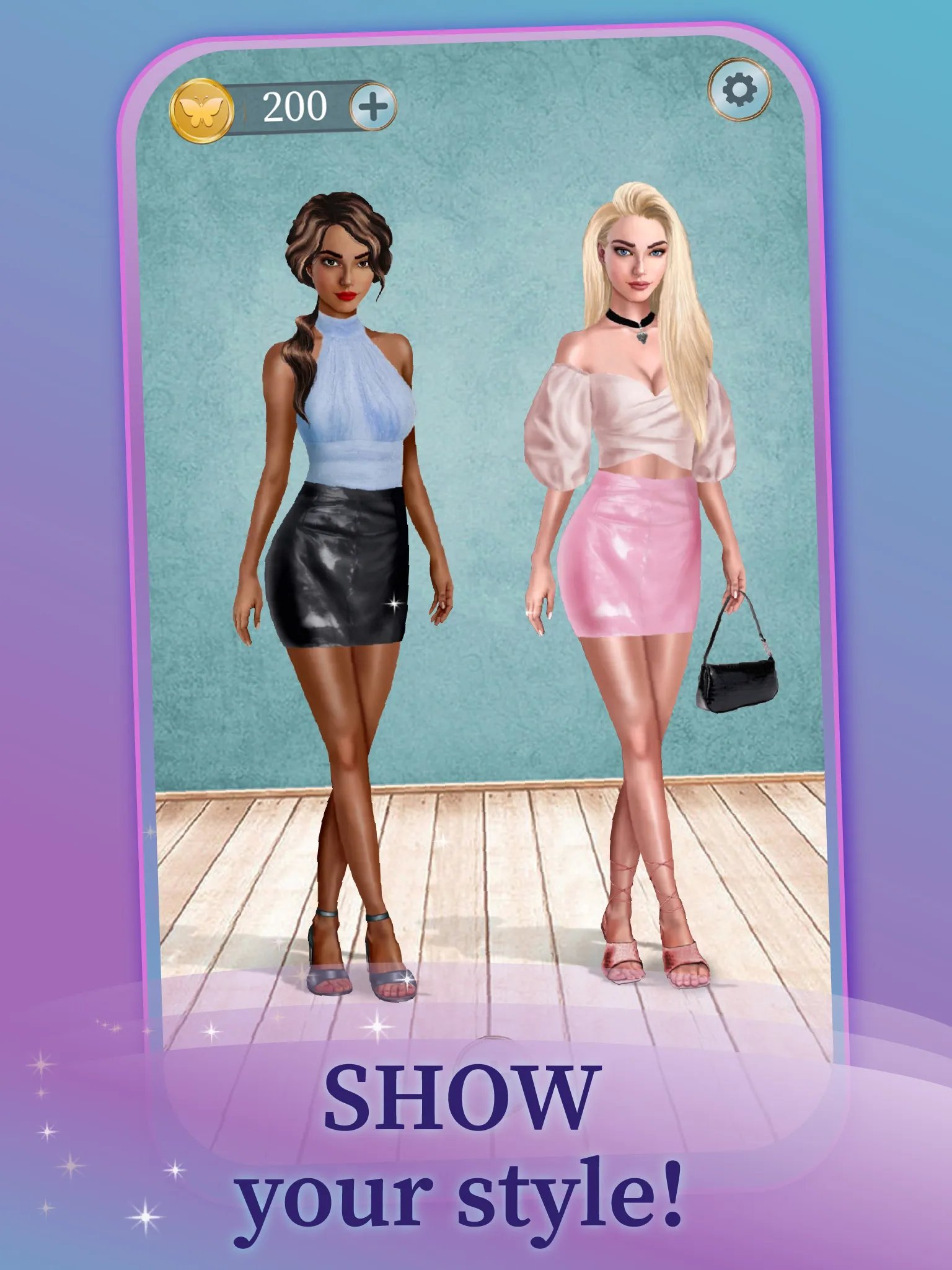 Fashion Dress up Beauty Salon | Indus Appstore | Screenshot