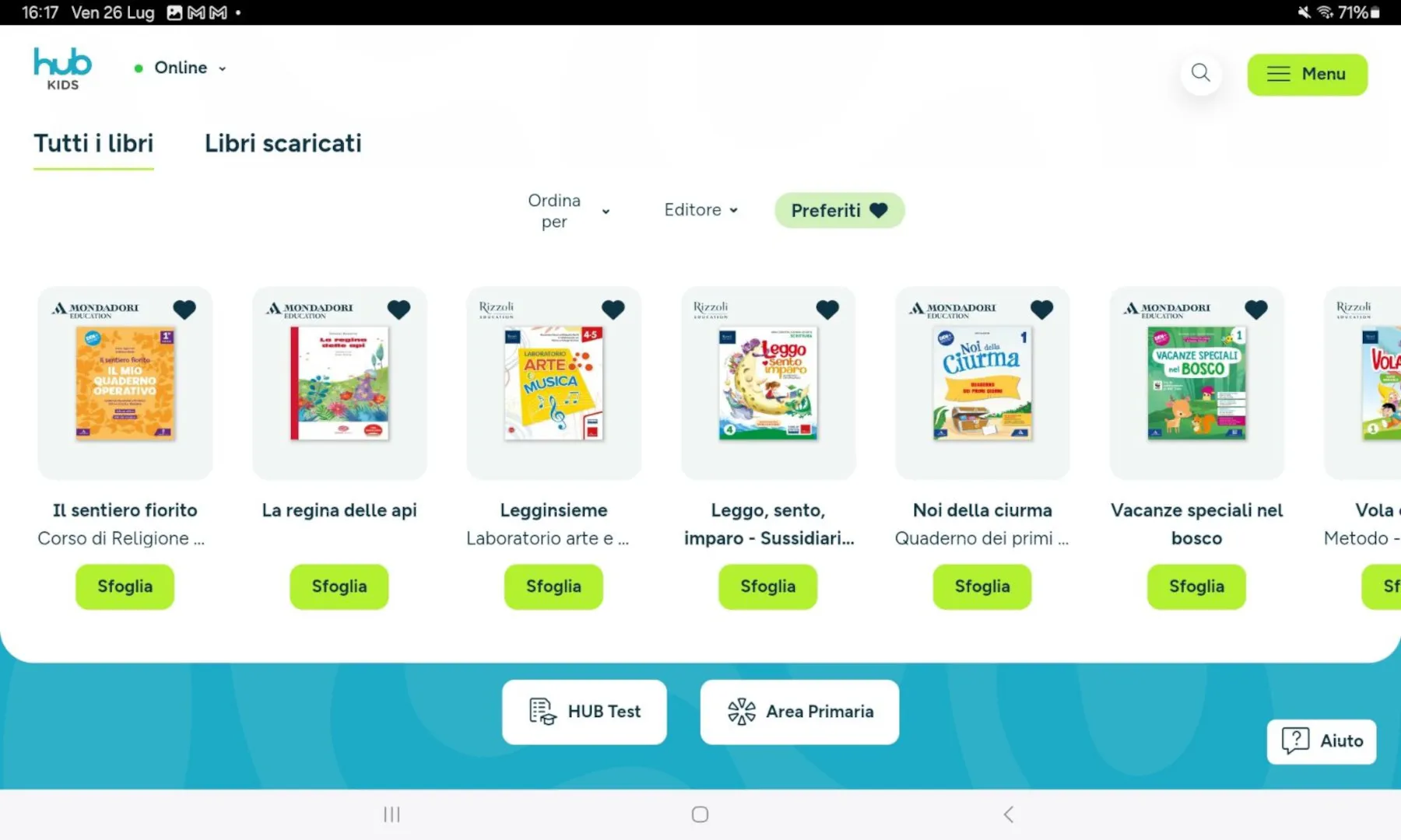 HUB Kids | Indus Appstore | Screenshot
