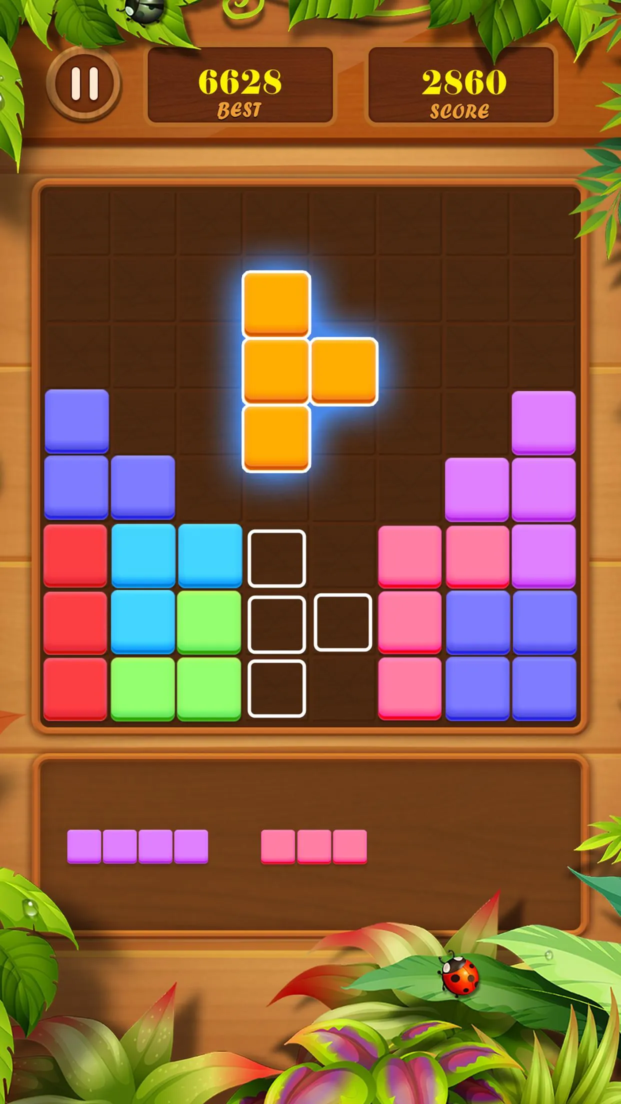 Drag n Match: Block puzzle | Indus Appstore | Screenshot