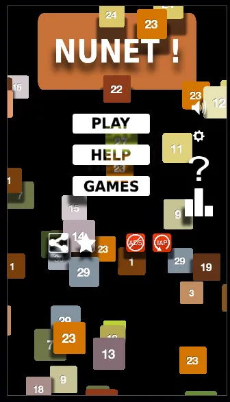 NUNET! Numeric Link Game Onet | Indus Appstore | Screenshot