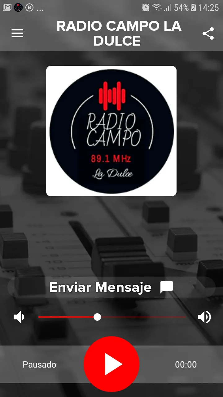 Radio Campo | Indus Appstore | Screenshot