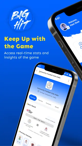 BigHit Sportz: Sports for All | Indus Appstore | Screenshot