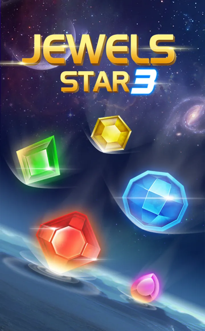 Jewels Star 3 | Indus Appstore | Screenshot