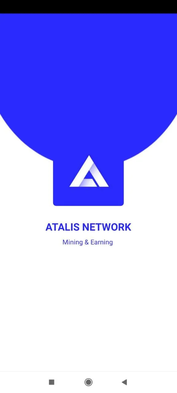 Atalis Network - Mining & Earn | Indus Appstore | Screenshot