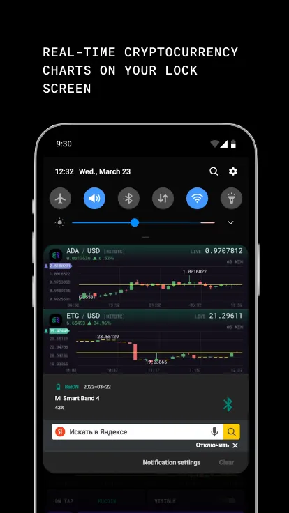 CoinRoad - cryptos and bitcoin | Indus Appstore | Screenshot