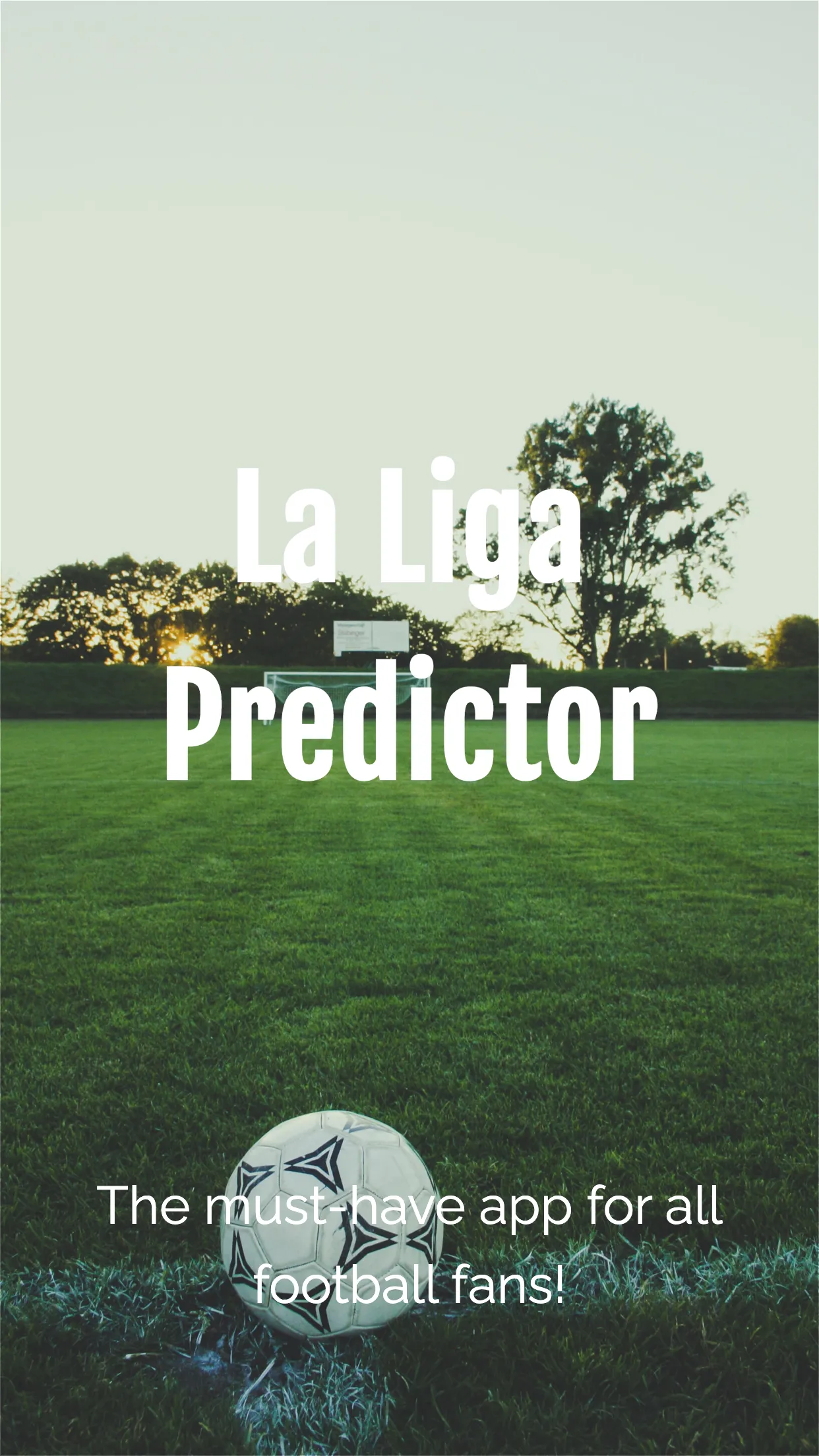 La L1ga Predictor | Indus Appstore | Screenshot