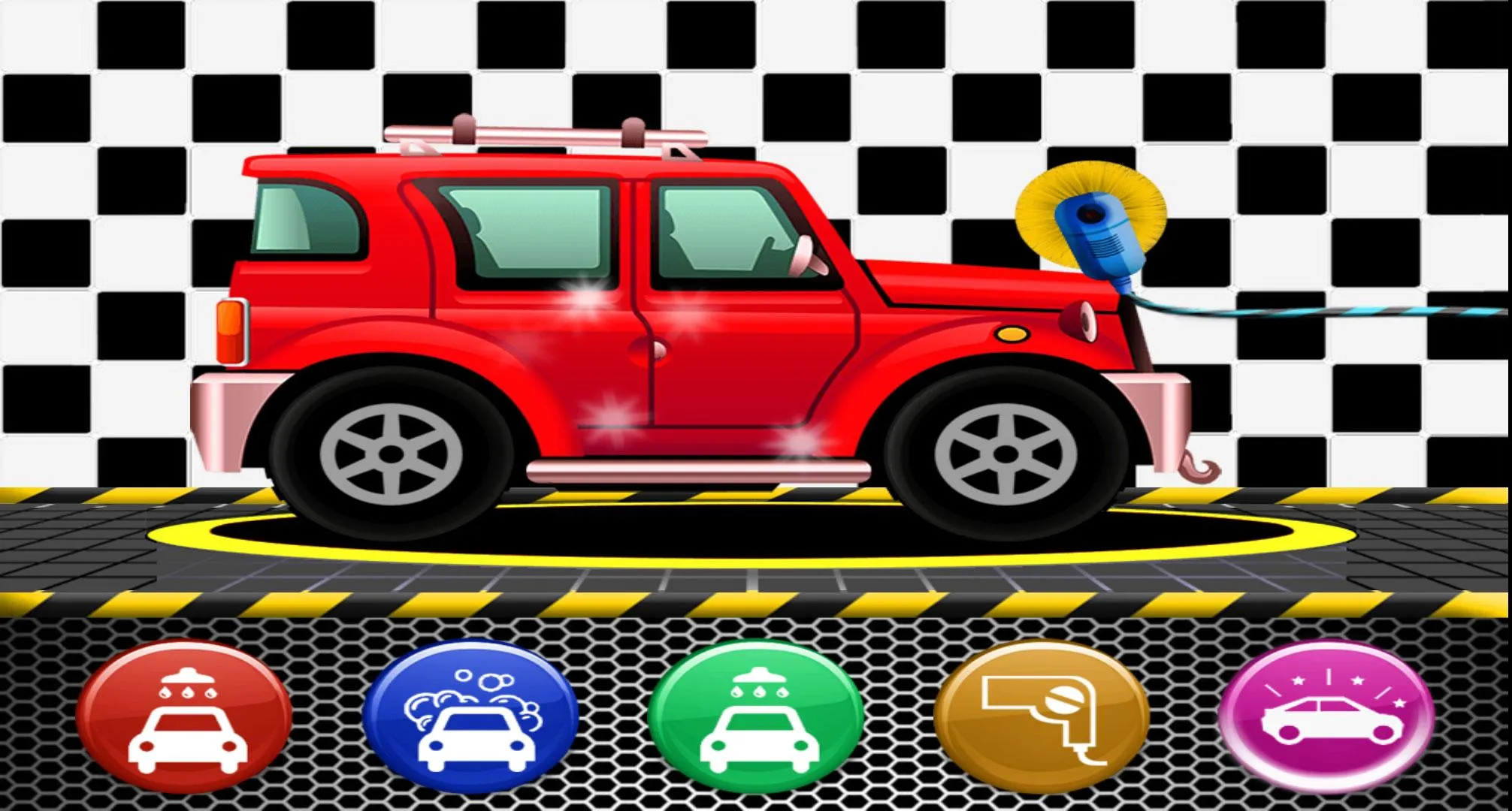 Car wash and Race | Indus Appstore | Screenshot