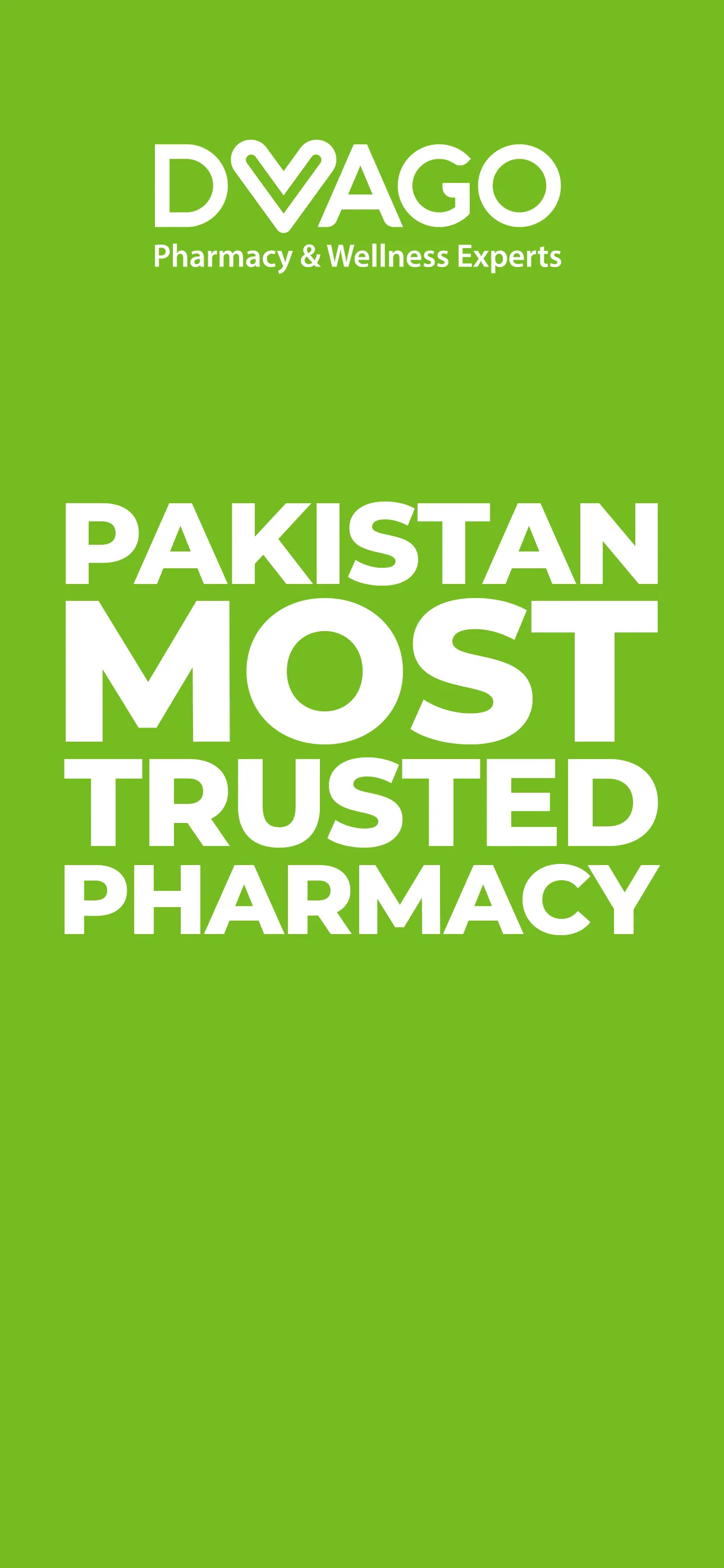 DVAGO - Pharmacy & Healthcare | Indus Appstore | Screenshot