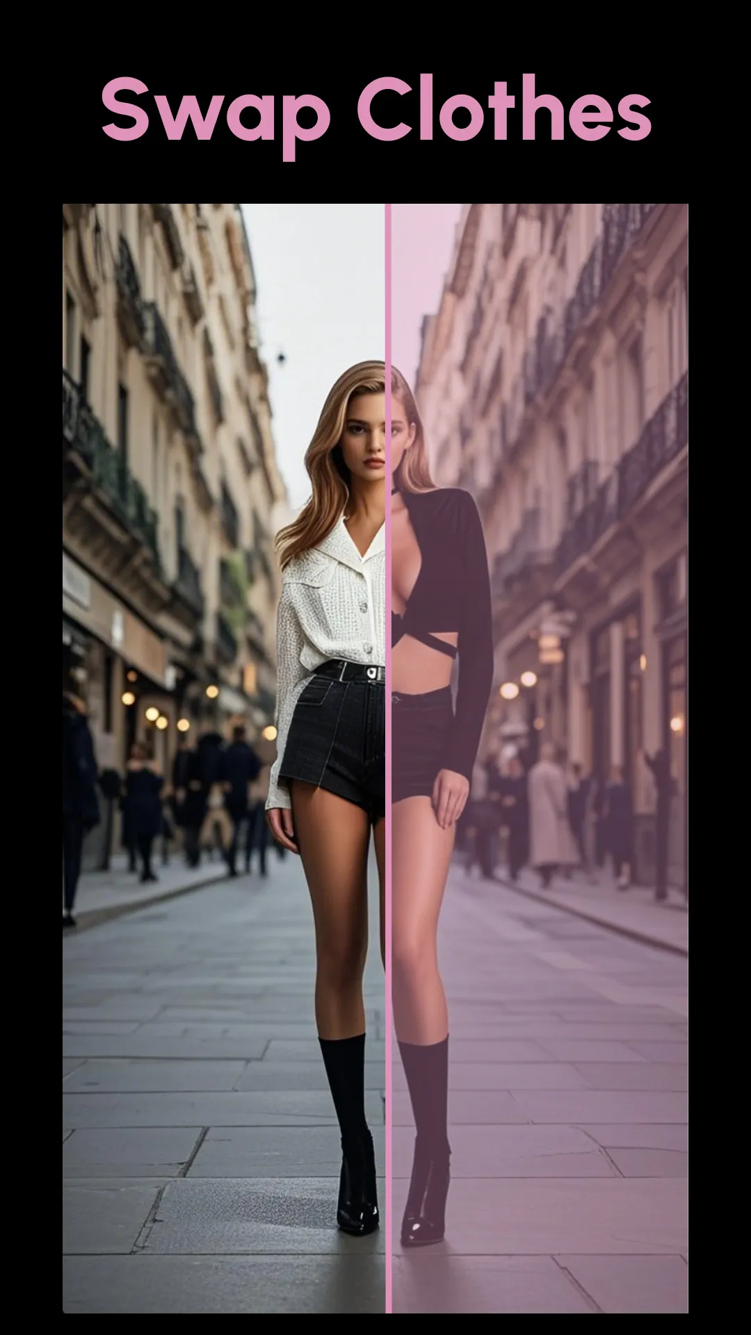 PixFun - AI Photos and Videos | Indus Appstore | Screenshot