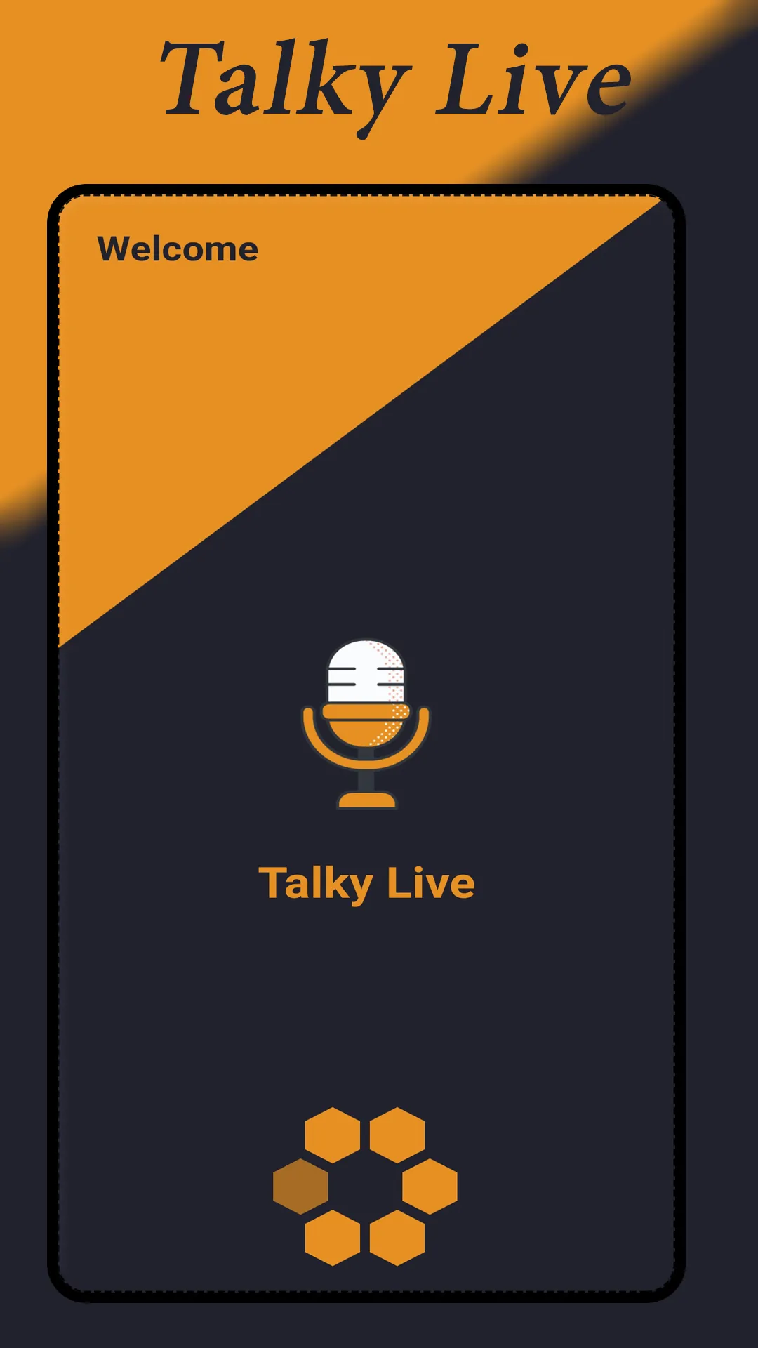 Talky – English voice call | Indus Appstore | Screenshot