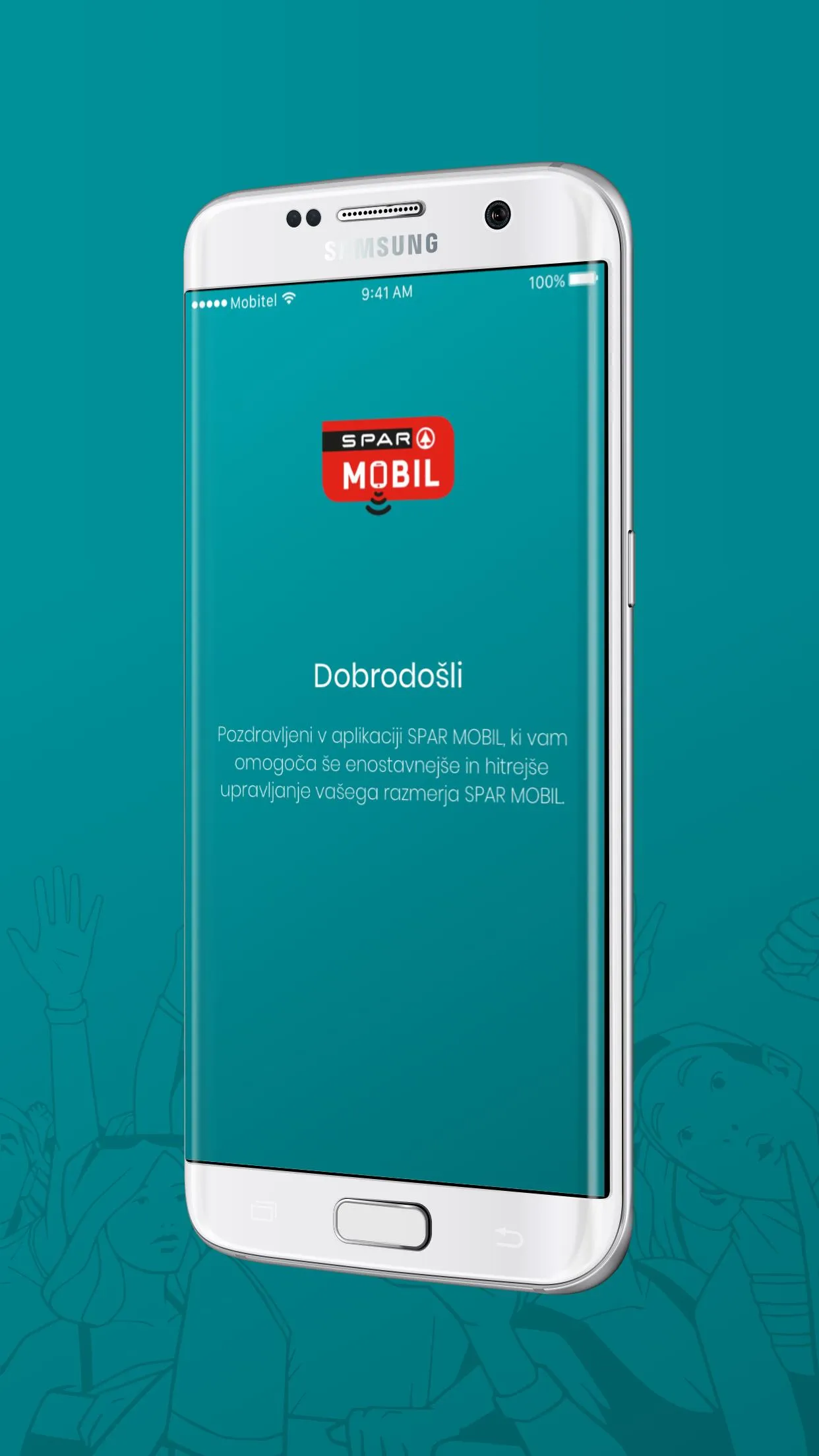 SPAR MOBIL | Indus Appstore | Screenshot