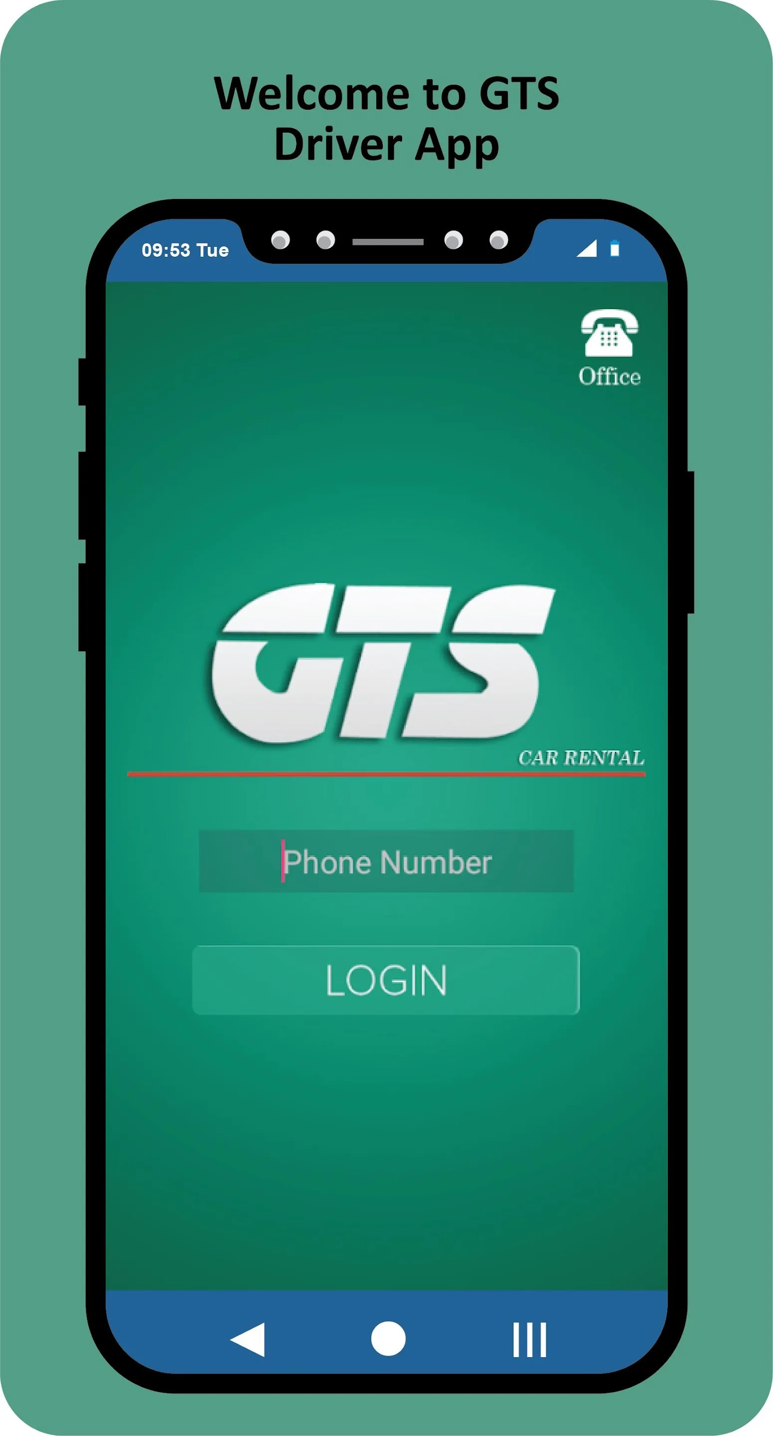 GTS Driver | Indus Appstore | Screenshot