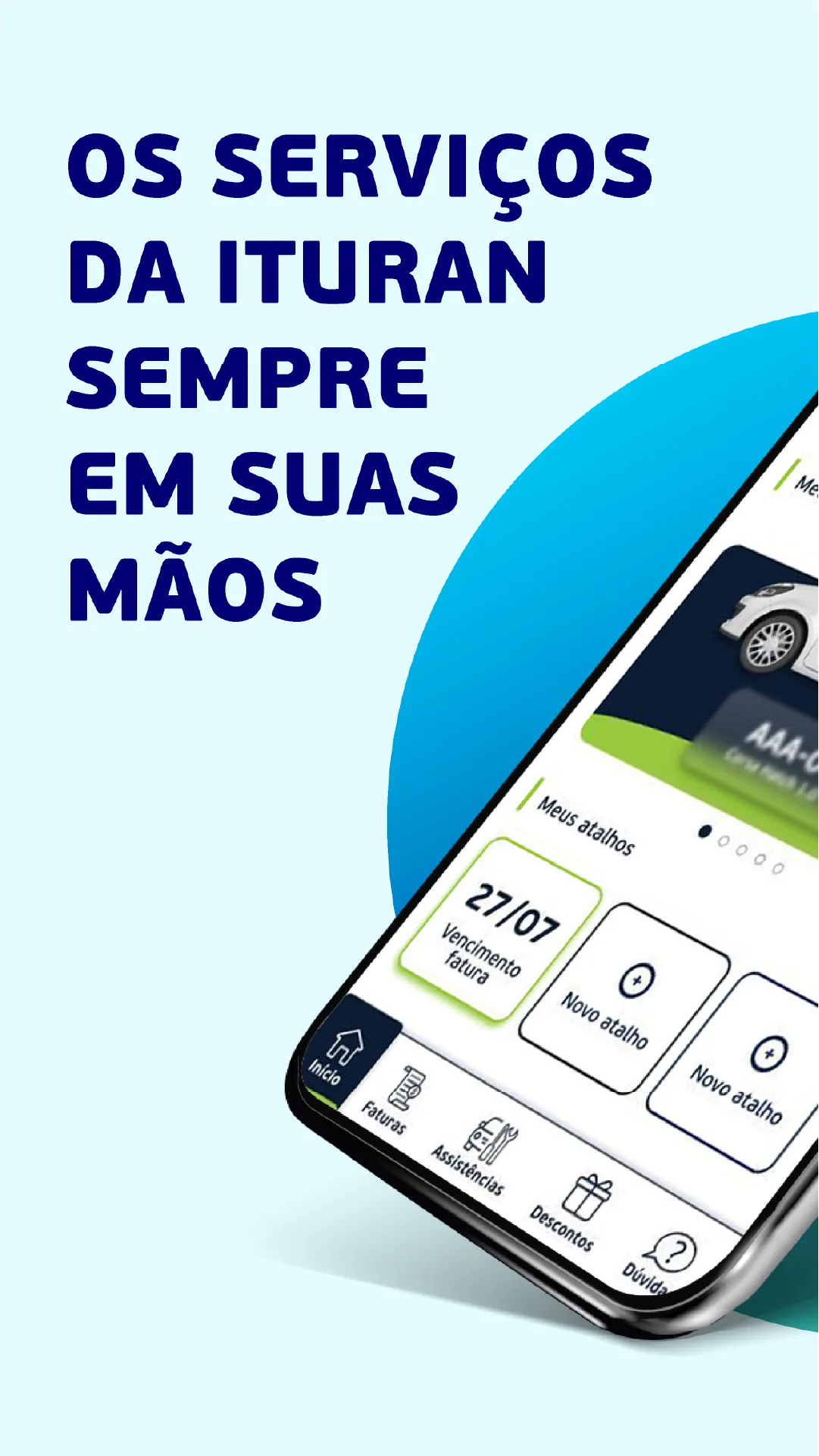 Ituran Digital BR | Indus Appstore | Screenshot