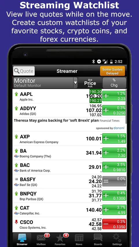 Investors Hub (iHub) | Indus Appstore | Screenshot