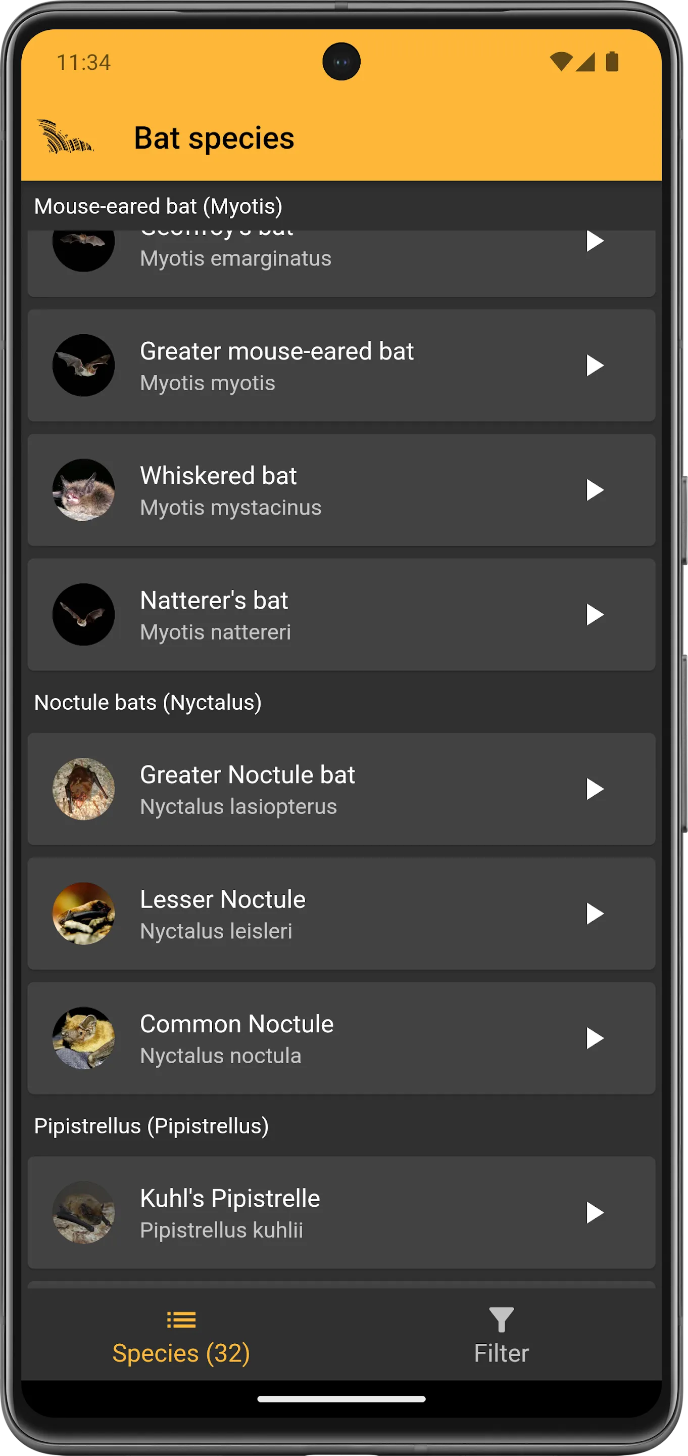 BatLib | Indus Appstore | Screenshot