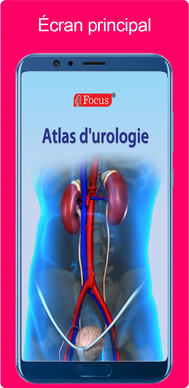 Atlas d'urologie | Indus Appstore | Screenshot