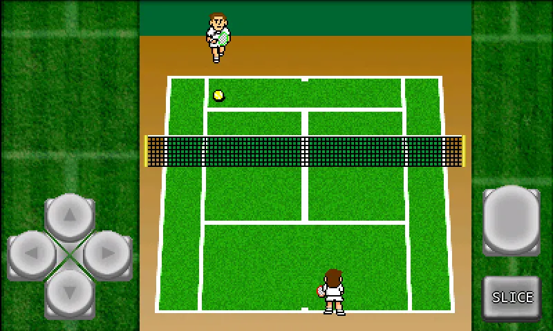 Gachinko Tennis | Indus Appstore | Screenshot