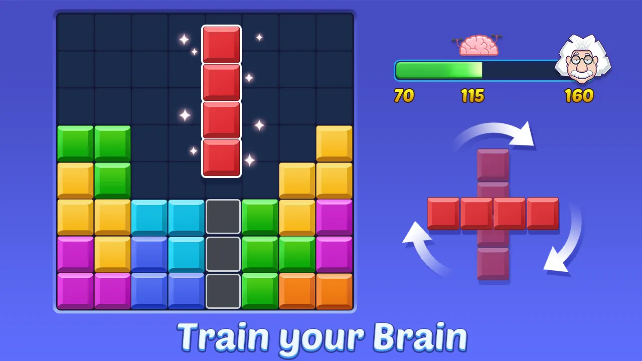 Block Puzzle | Indus Appstore | Screenshot