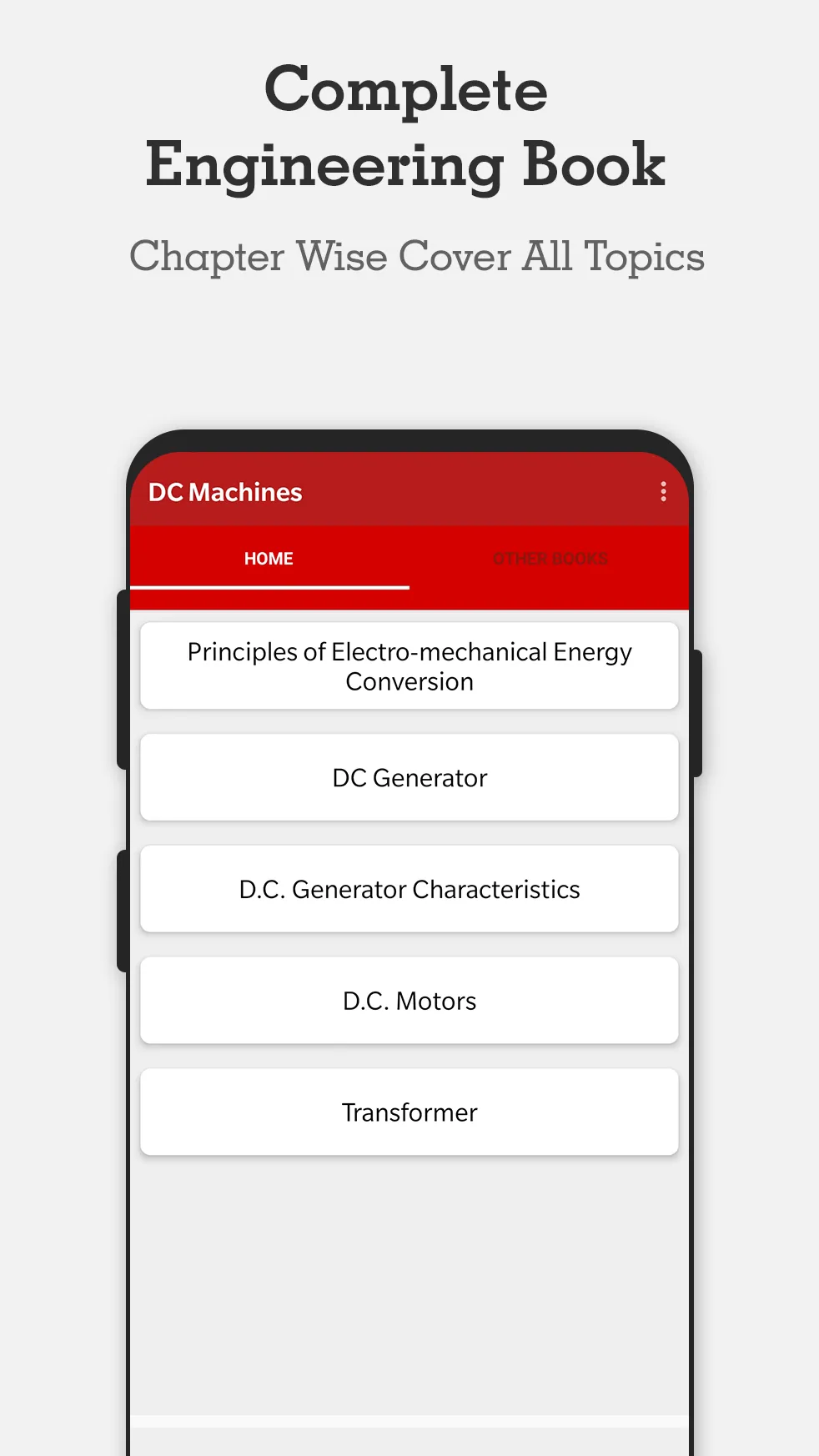 DC Machines | Indus Appstore | Screenshot