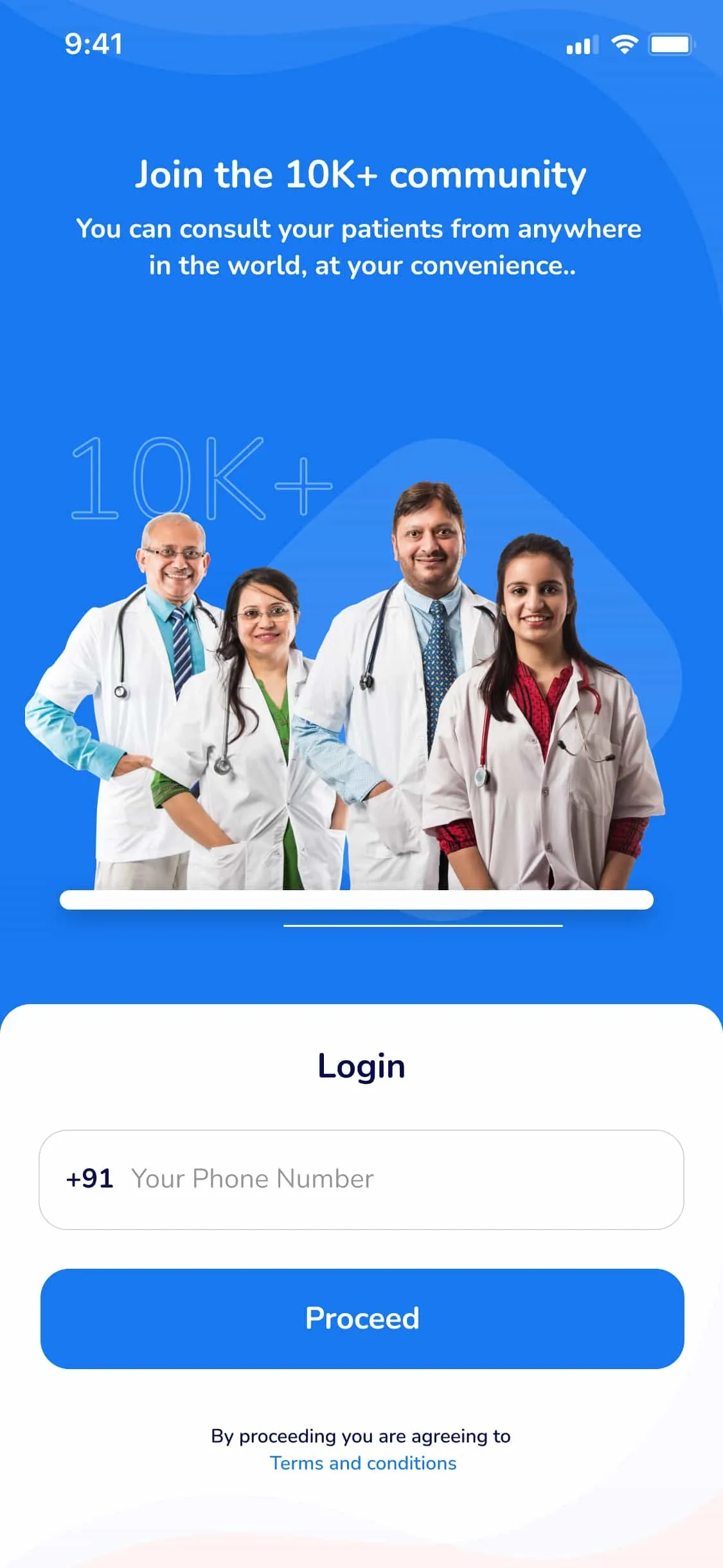 Doctor Practice App -MediBuddy | Indus Appstore | Screenshot