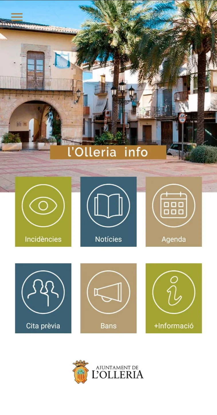 L'Olleria Info | Indus Appstore | Screenshot