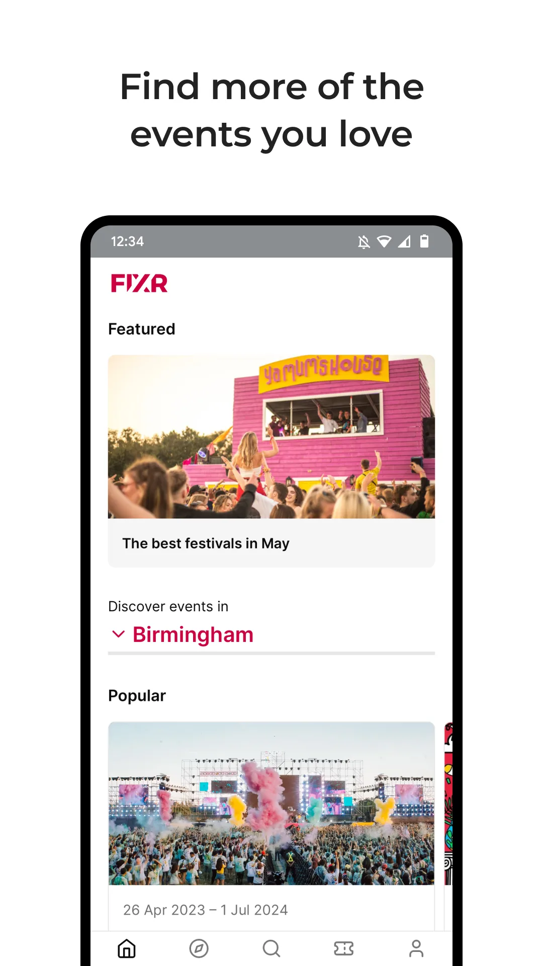 FIXR | Indus Appstore | Screenshot