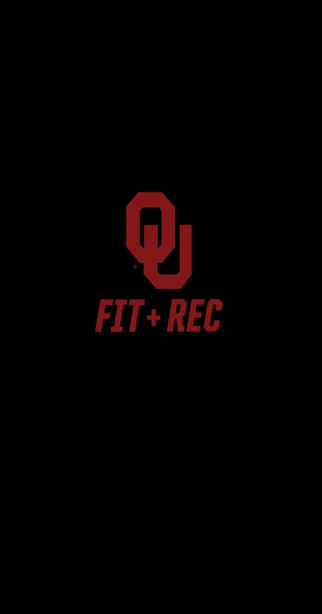 OU Fit + Rec | Indus Appstore | Screenshot