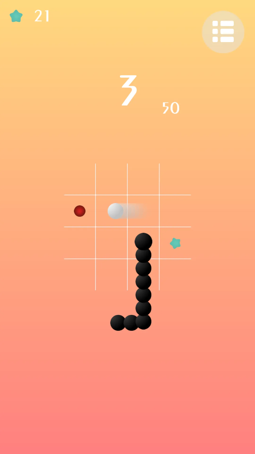 Dodge the Snake | Indus Appstore | Screenshot