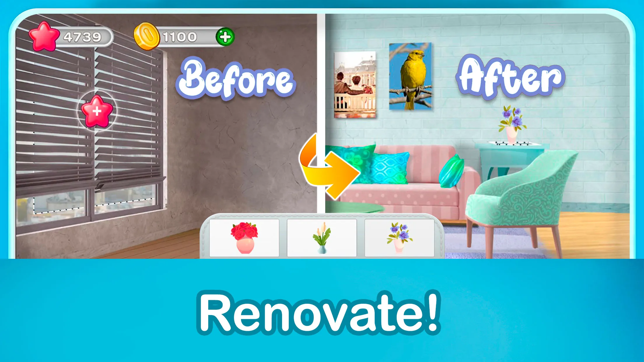 Home Design Redecoration | Indus Appstore | Screenshot