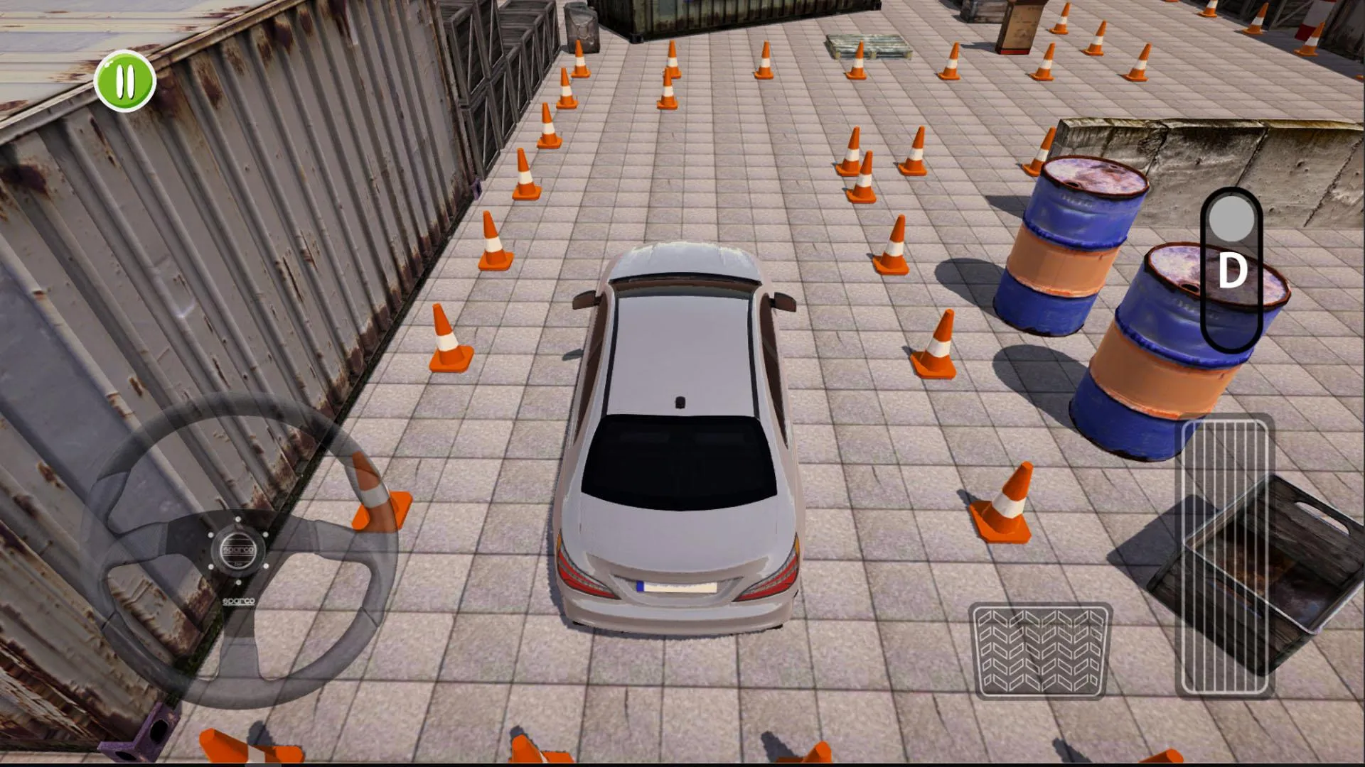 Hard Car Parking | Indus Appstore | Screenshot