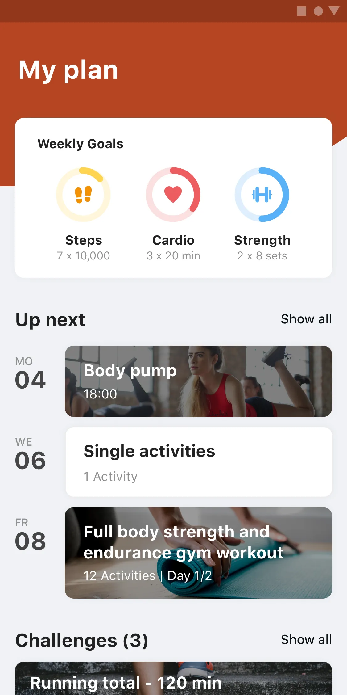 Shapers Fitness Urk | Indus Appstore | Screenshot