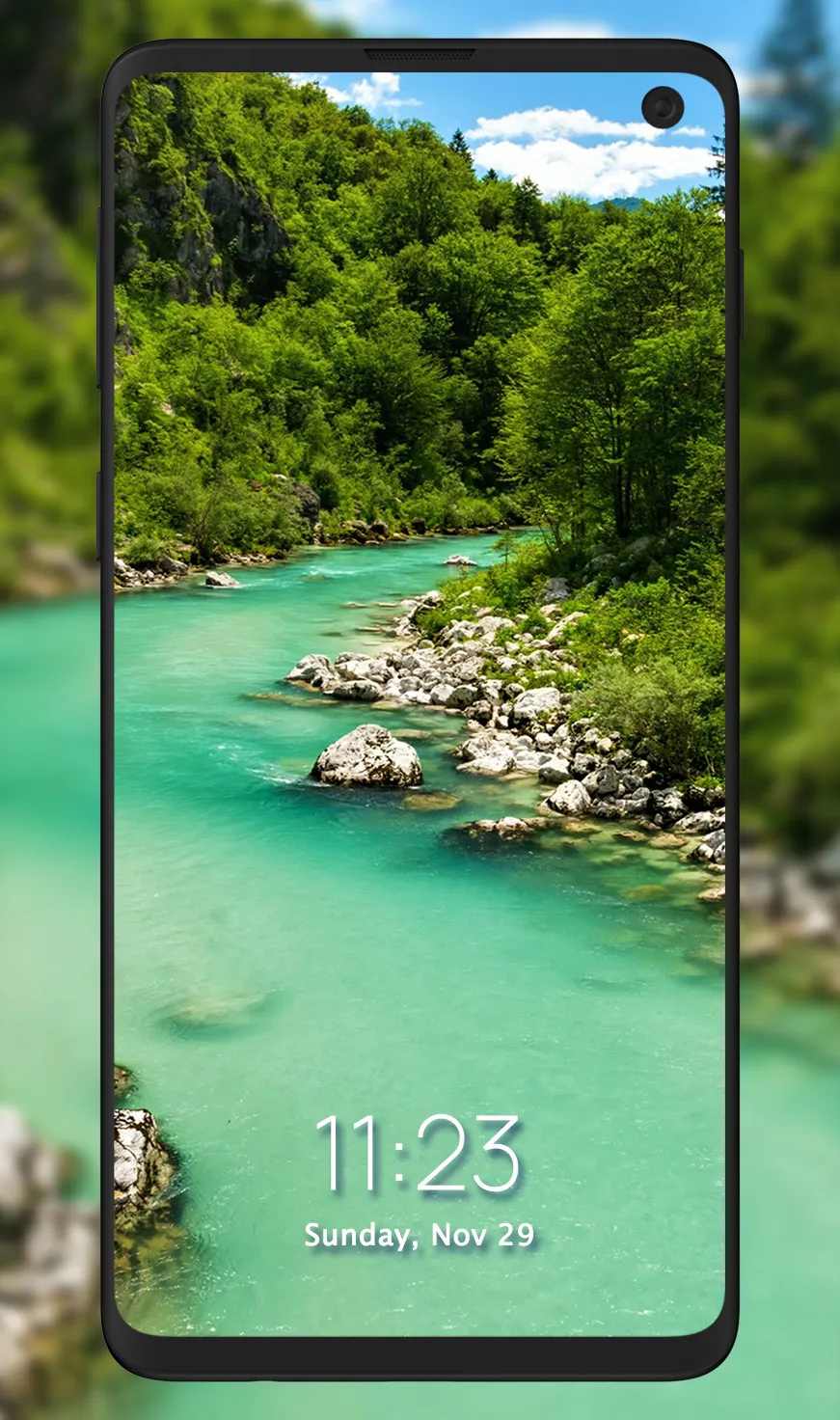 Nature Wallpaper | Indus Appstore | Screenshot