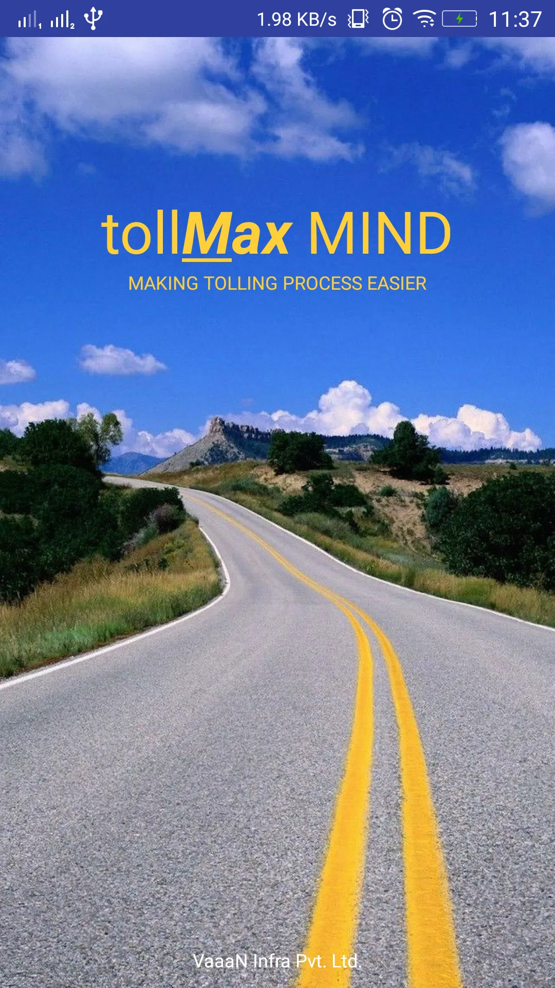 tollMax MIND | Indus Appstore | Screenshot