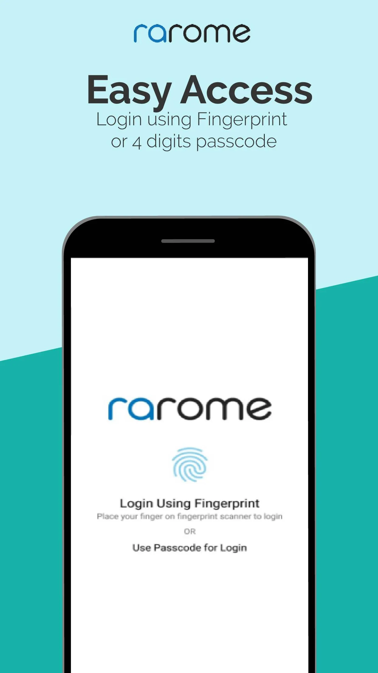 RAROME | Indus Appstore | Screenshot